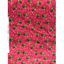 Polyester Printed Fabric For Bedding Sets